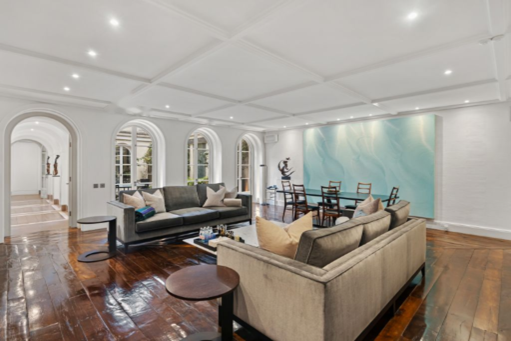 Квартира в Лондоне, Великобритания, 490 м² - фото 13