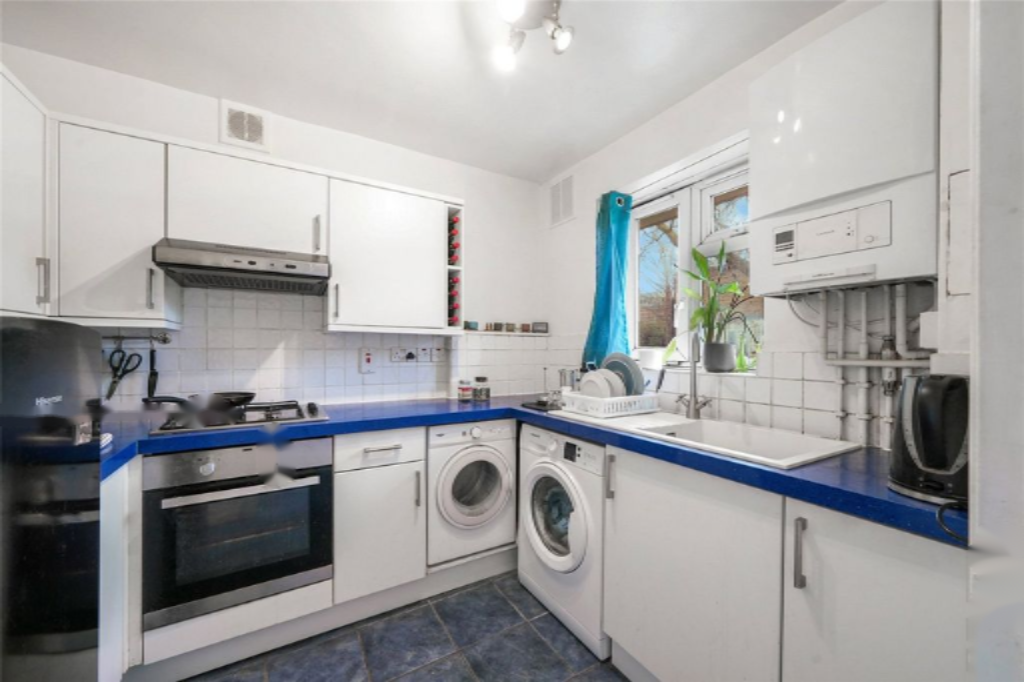 Квартира в Лондоне, Великобритания, 62 м² - фото 14