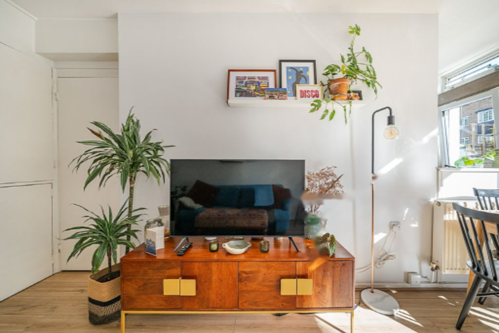 Квартира в Лондоне, Великобритания, 44 м² - фото 14