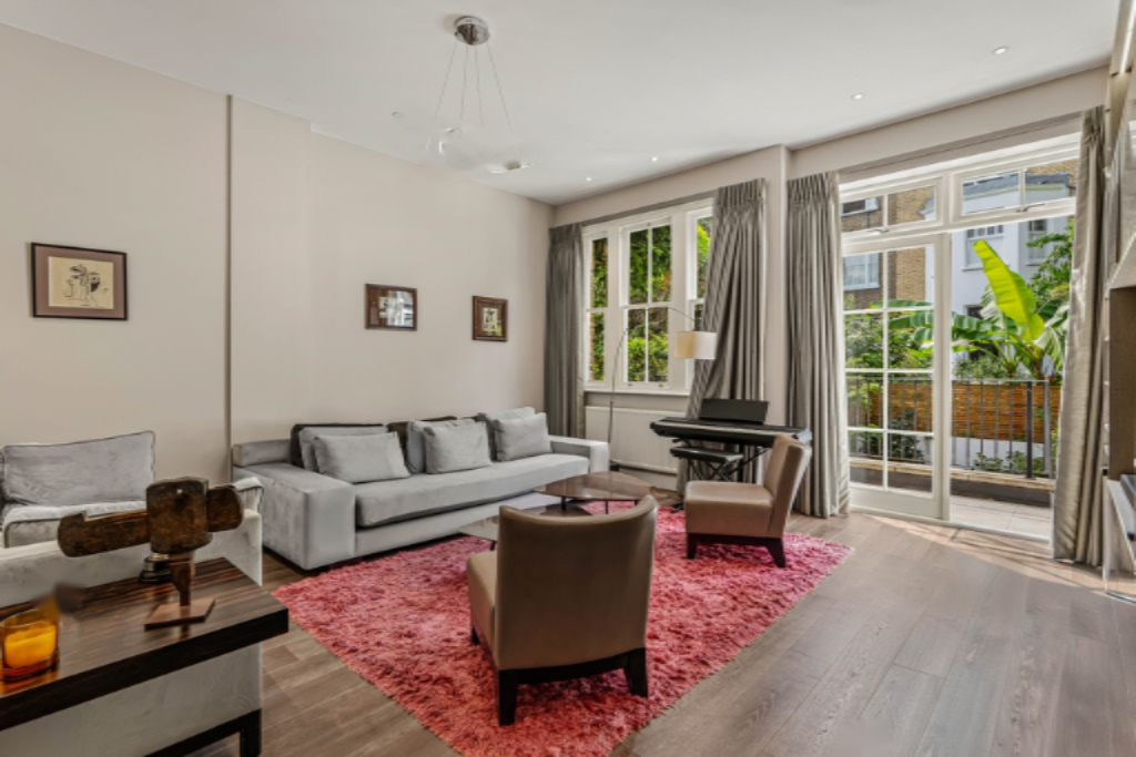 Квартира в Лондоне, Великобритания, 236 м² - фото 14