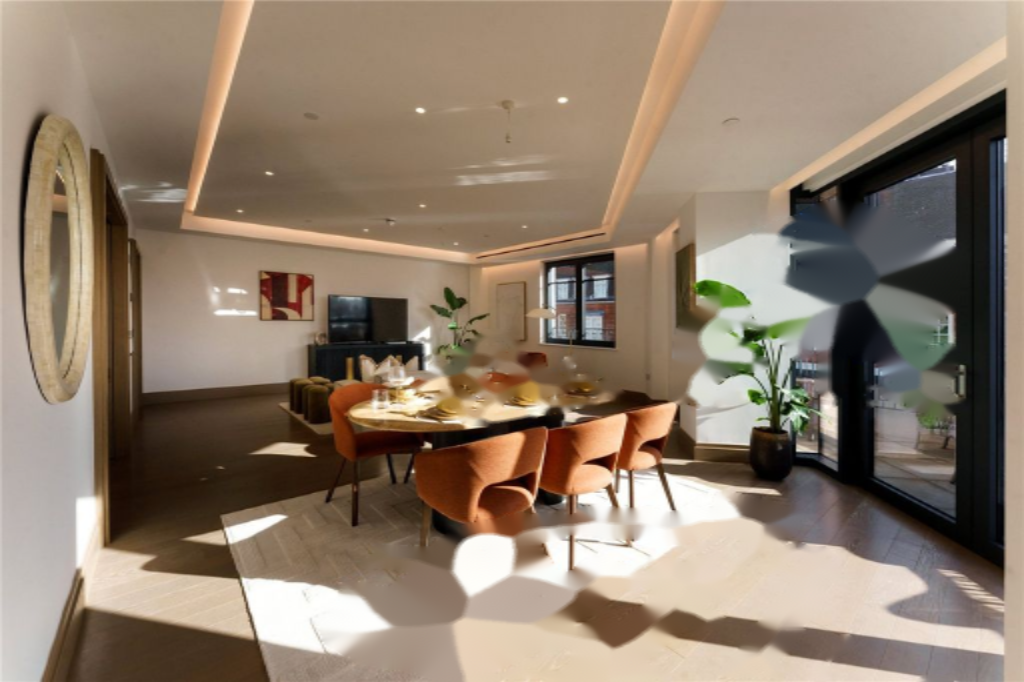 Квартира в Лондоне, Великобритания, 176 м² - фото 14