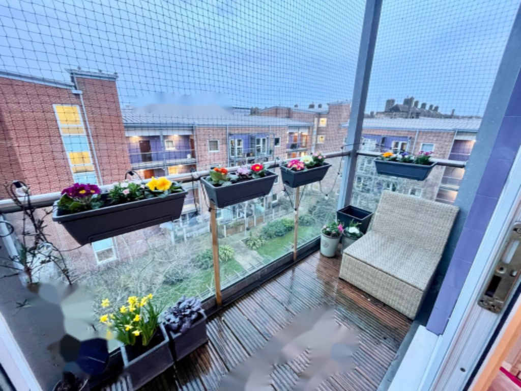 Квартира в Лондоне, Великобритания, 44 м² - фото 14