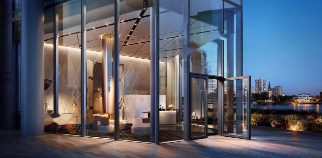 Квартира в Лондоне, Великобритания, 96 м² - фото 14