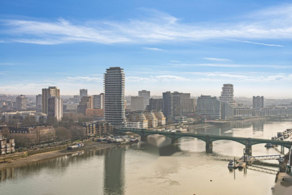 Квартира в Лондоне, Великобритания, 201 м² - фото 14