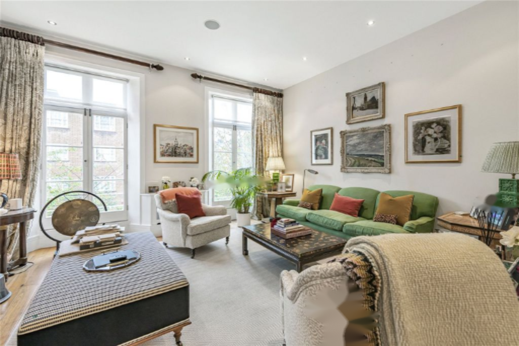 Квартира в Лондоне, Великобритания, 174 м² - фото 14