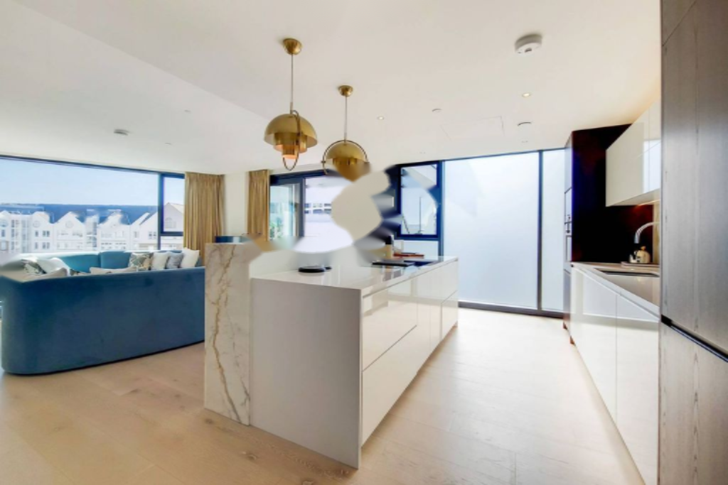 Квартира в Лондоне, Великобритания, 177 м² - фото 14