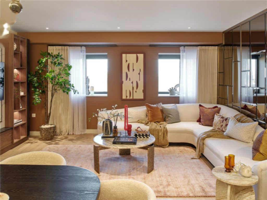 Квартира в Лондоне, Великобритания, 116 м² - фото 15