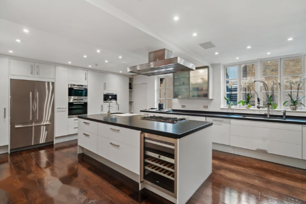 Квартира в Лондоне, Великобритания, 490 м² - фото 15