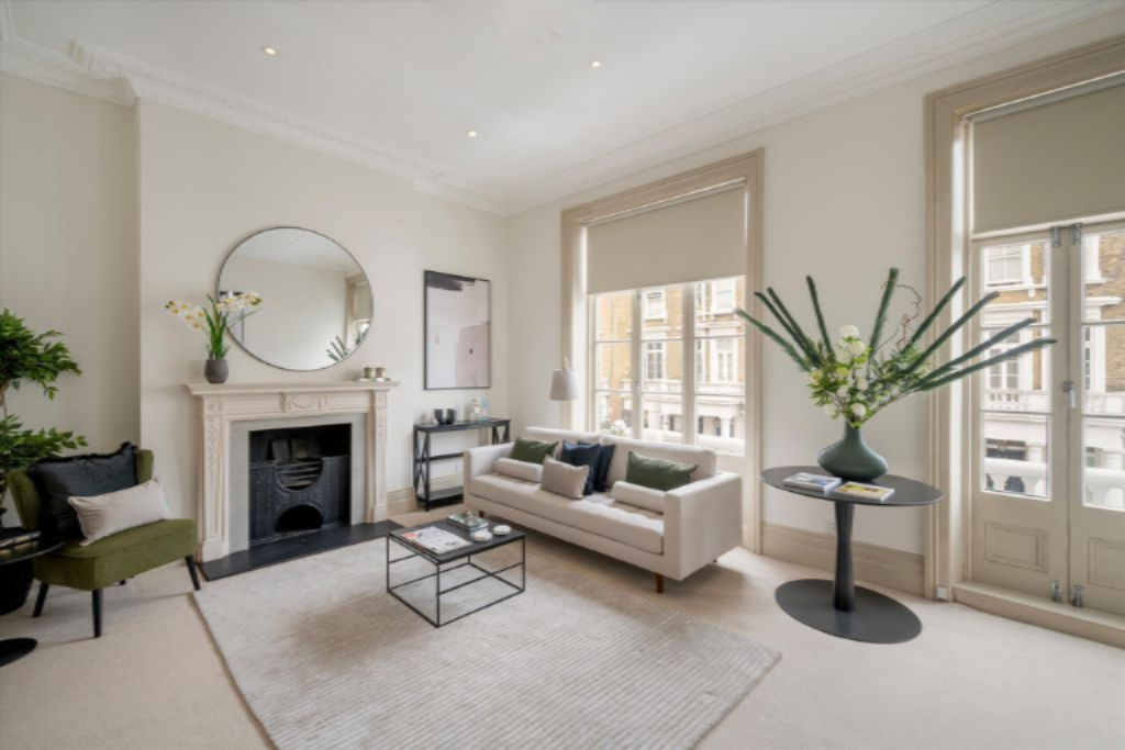 Квартира в Лондоне, Великобритания, 120 м² - фото 15