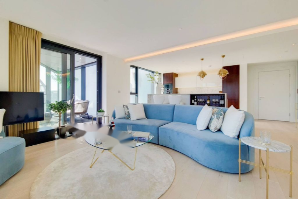 Квартира в Лондоне, Великобритания, 177 м² - фото 15