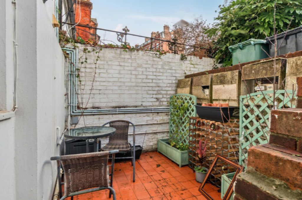 Квартира в Лондоне, Великобритания, 36 м² - фото 15