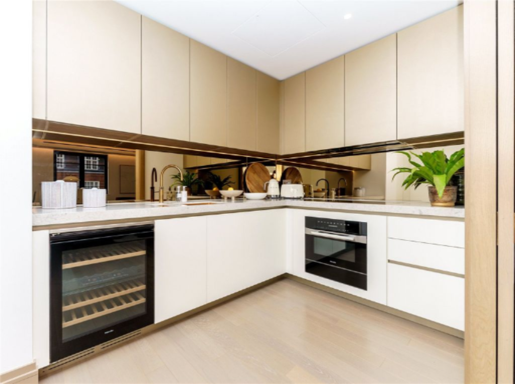 Квартира в Лондоне, Великобритания, 176 м² - фото 15