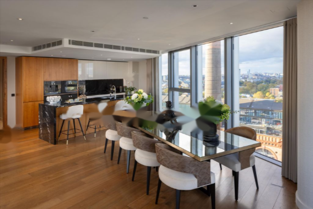 Квартира в Лондоне, Великобритания, 208 м² - фото 16