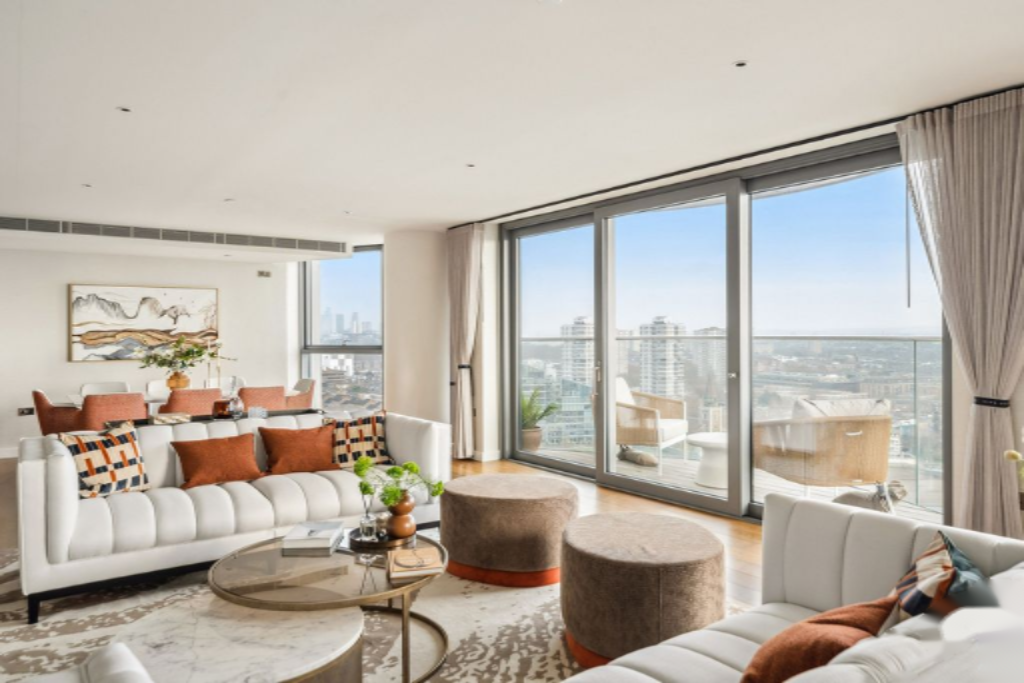 Квартира в Лондоне, Великобритания, 201 м² - фото 17