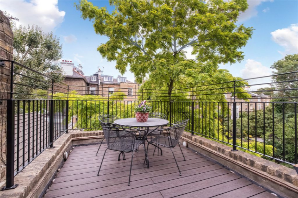 Квартира в Лондоне, Великобритания, 174 м² - фото 17