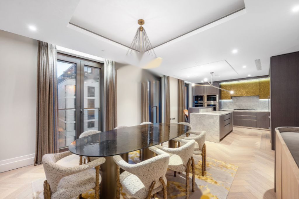 Квартира в Лондоне, Великобритания, 247 м² - фото 17