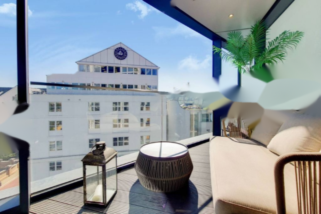 Квартира в Лондоне, Великобритания, 177 м² - фото 17