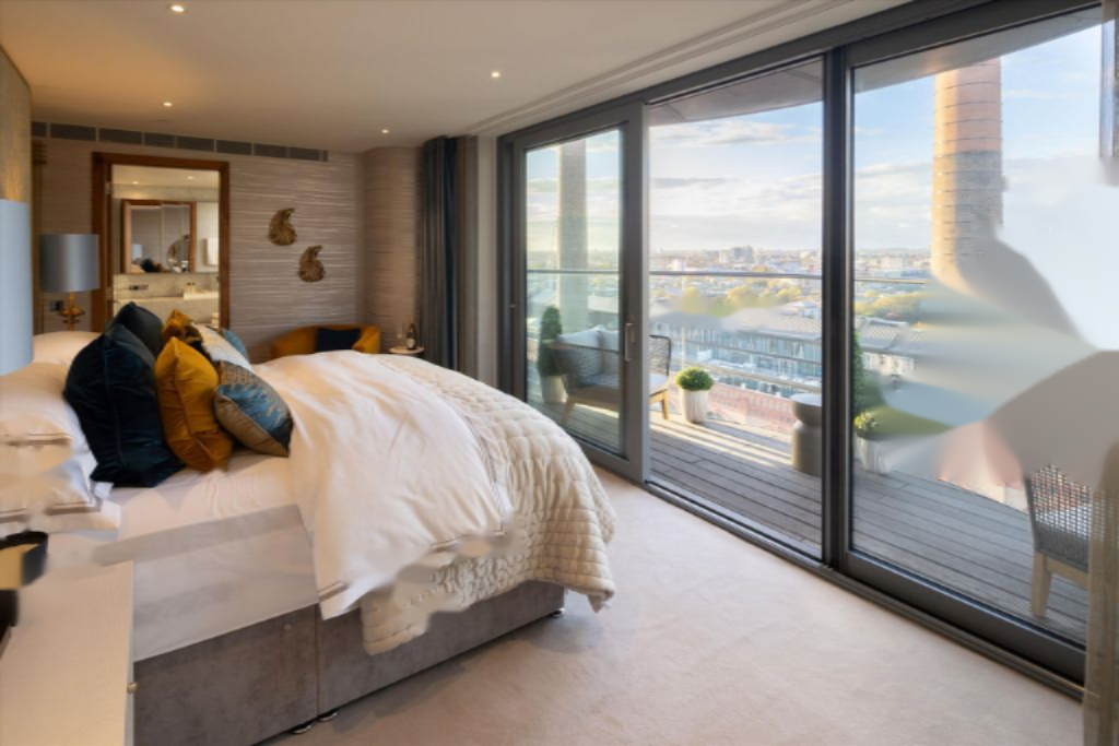 Квартира в Лондоне, Великобритания, 208 м² - фото 17