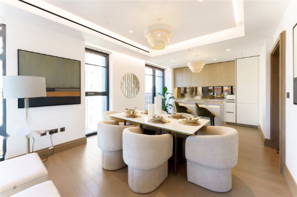 Квартира в Лондоне, Великобритания, 115 м² - фото 17