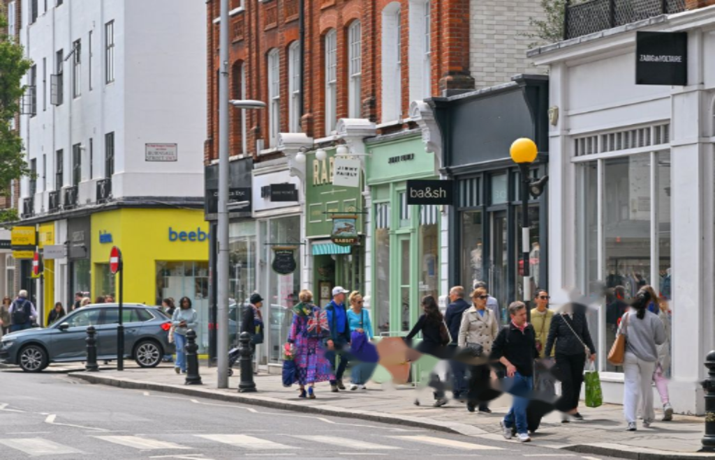 Квартира в Лондоне, Великобритания, 204 м² - фото 18