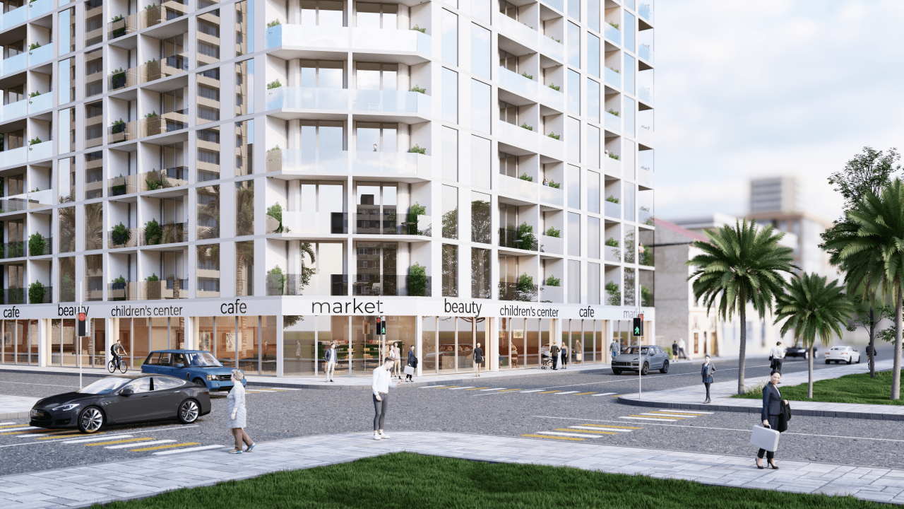 Квартира в Батуми, Грузия, 48.2 м² - фото 5