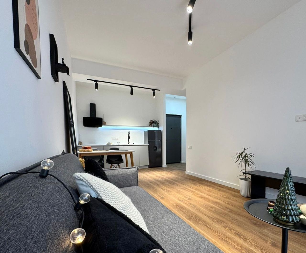 Квартира в Тбилиси, Грузия, 50 м² - фото 4