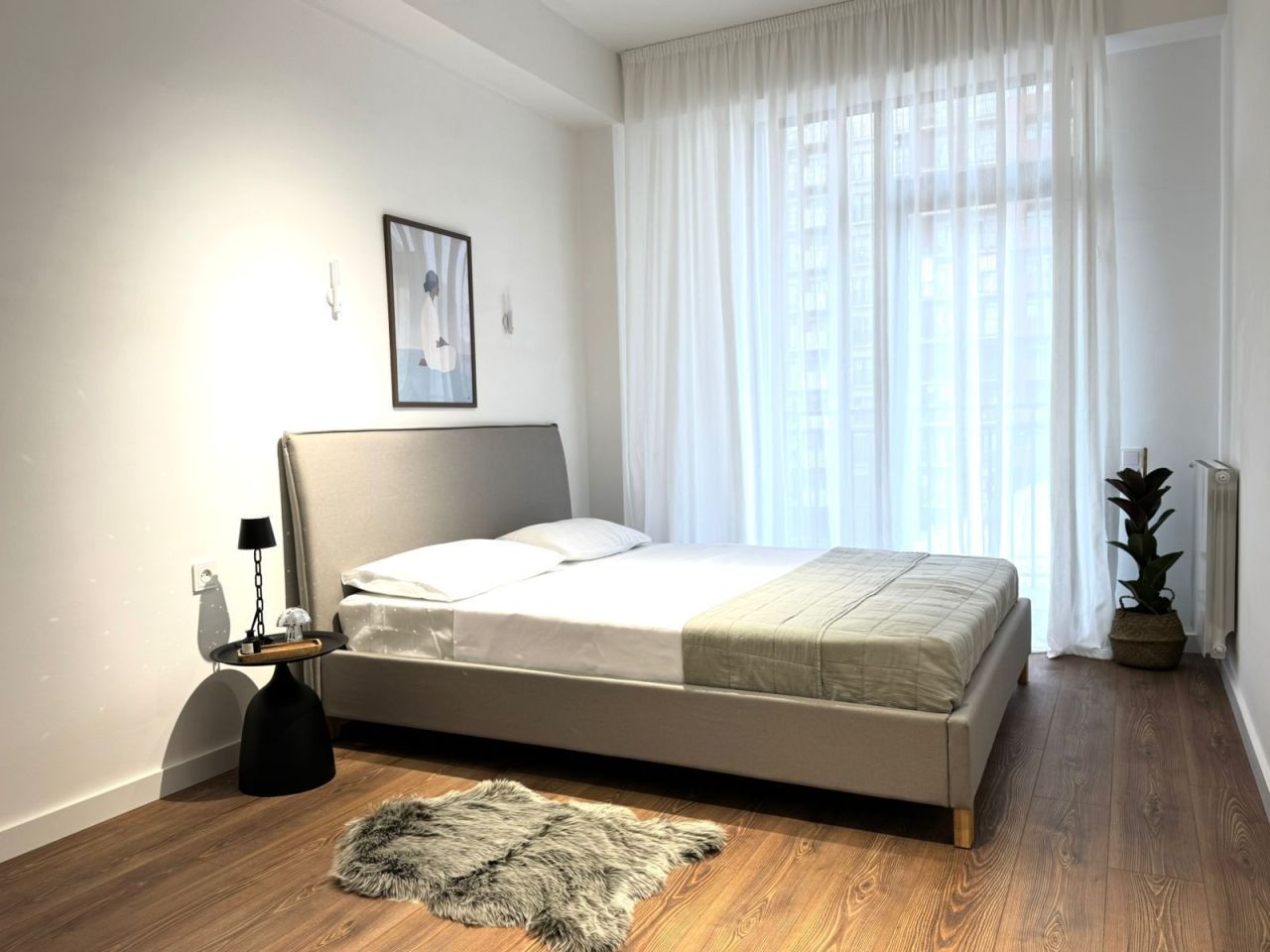 Квартира в Тбилиси, Грузия, 50 м² - фото 6