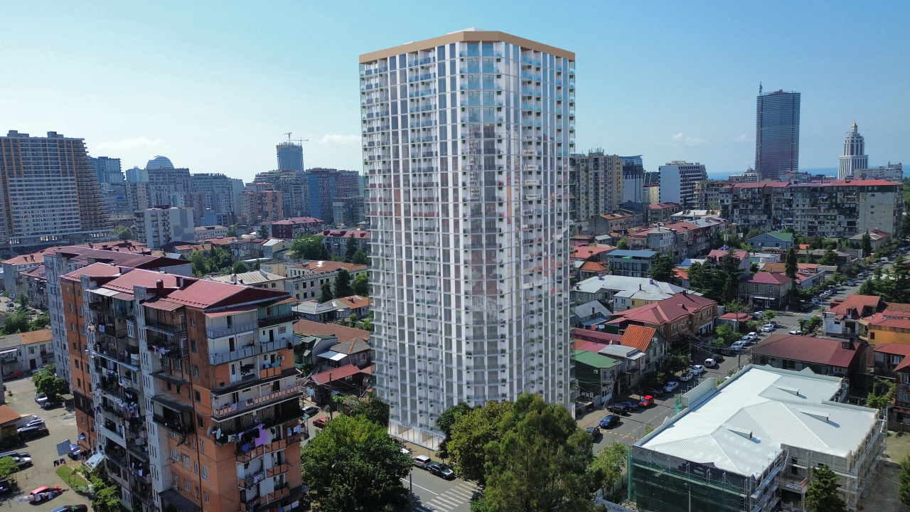 Квартира в Батуми, Грузия, 48.2 м² - фото 6