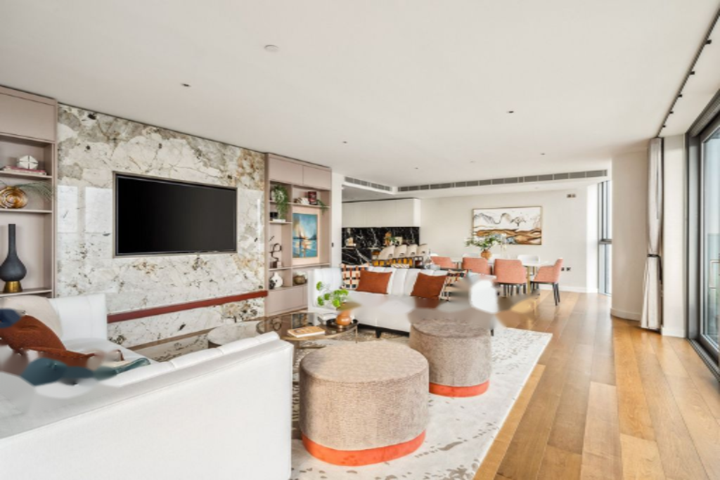 Квартира в Лондоне, Великобритания, 201 м² - фото 18