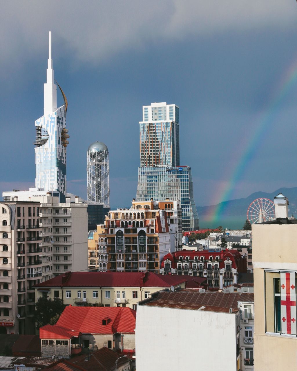 Квартира в Батуми, Грузия, 48.2 м² - фото 10