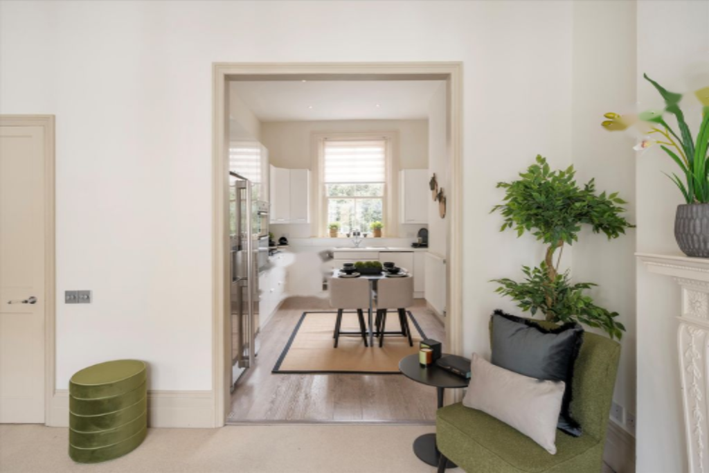 Квартира в Лондоне, Великобритания, 120 м² - фото 18