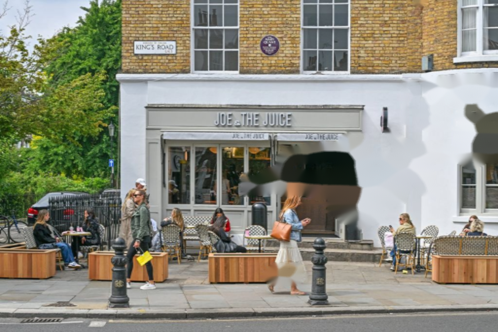 Квартира в Лондоне, Великобритания, 204 м² - фото 19