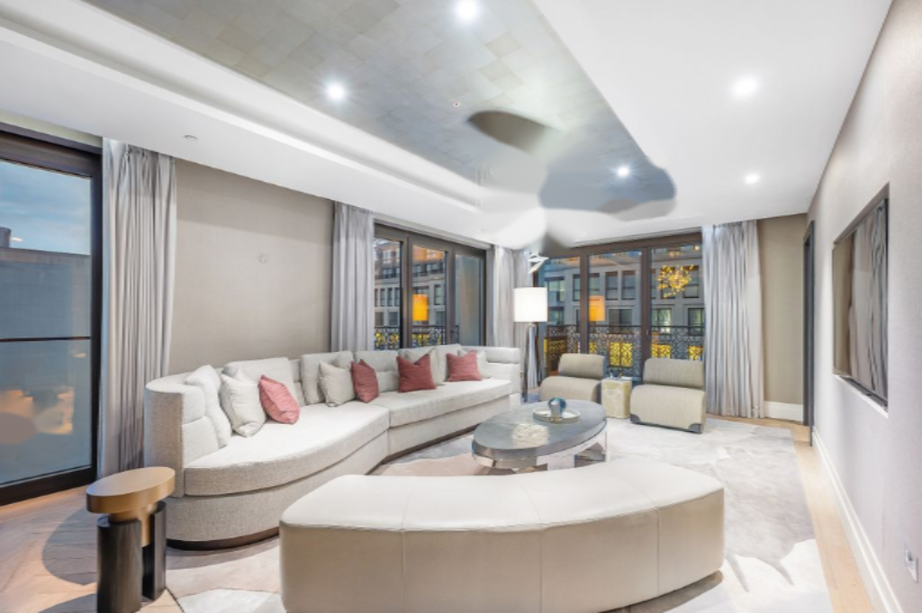 Квартира в Лондоне, Великобритания, 247 м² - фото 19