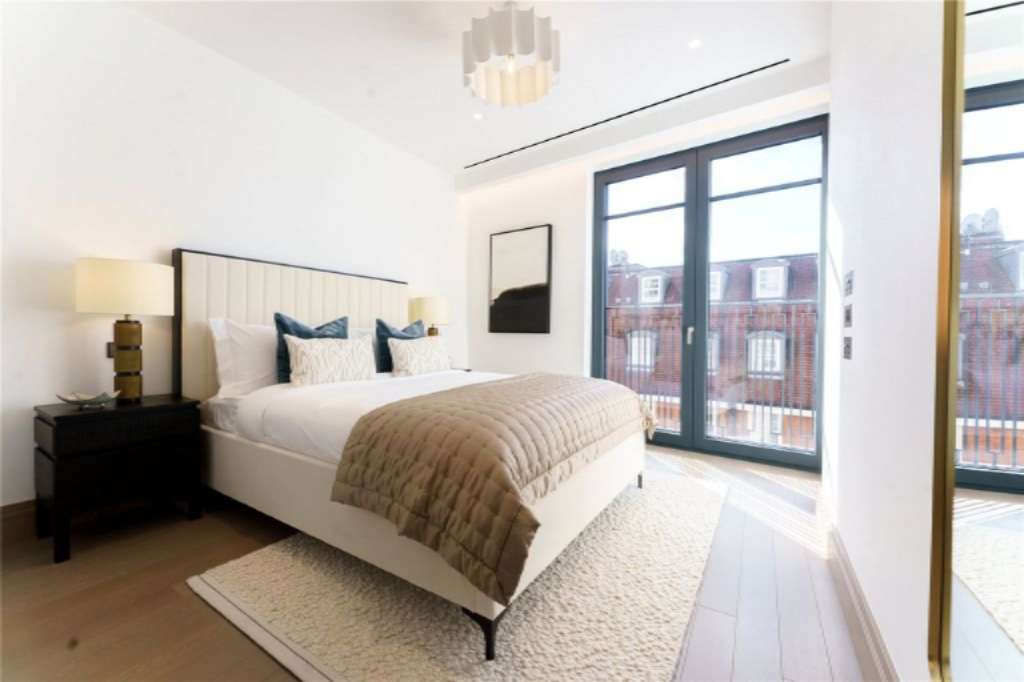 Квартира в Лондоне, Великобритания, 115 м² - фото 19