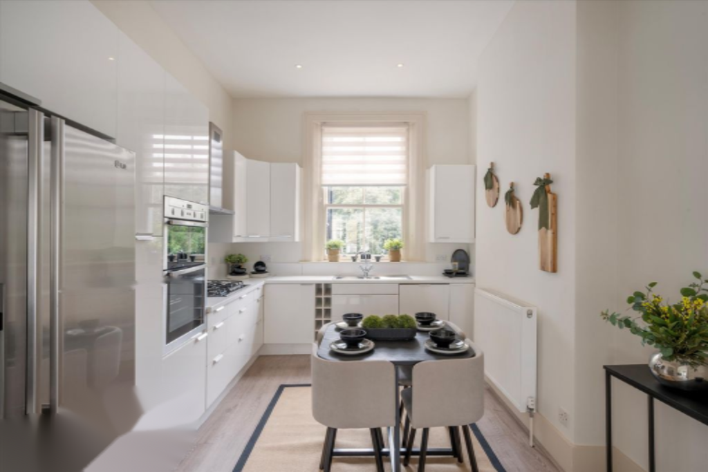 Квартира в Лондоне, Великобритания, 120 м² - фото 19