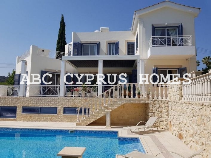 Вилла в Полисе, Кипр, 217 м² - фото 1