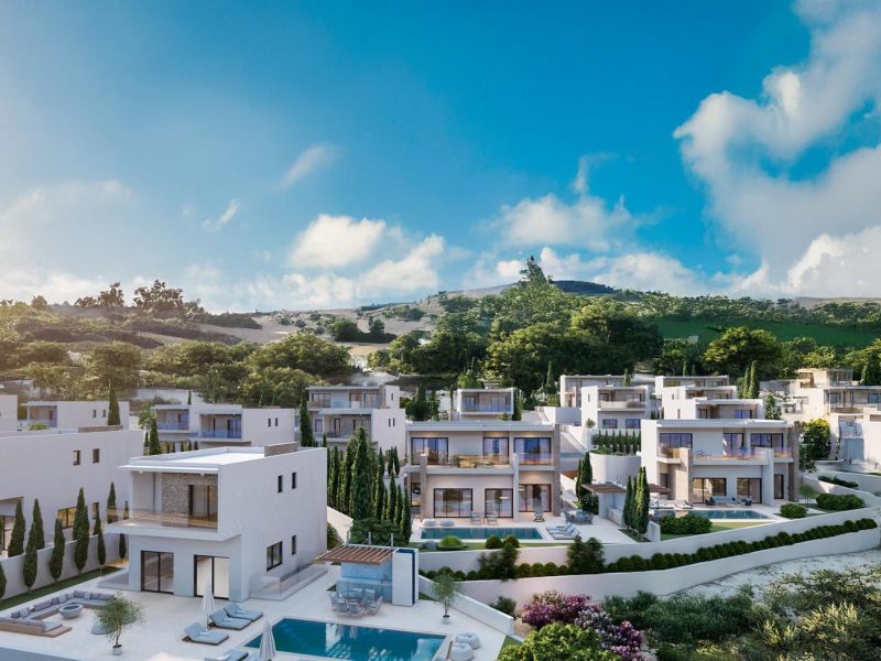 Вилла в Пафосе, Кипр, 233 м² - фото 5