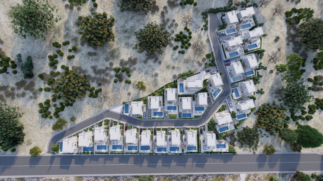 Вилла в Пафосе, Кипр, 233 м² - фото 10