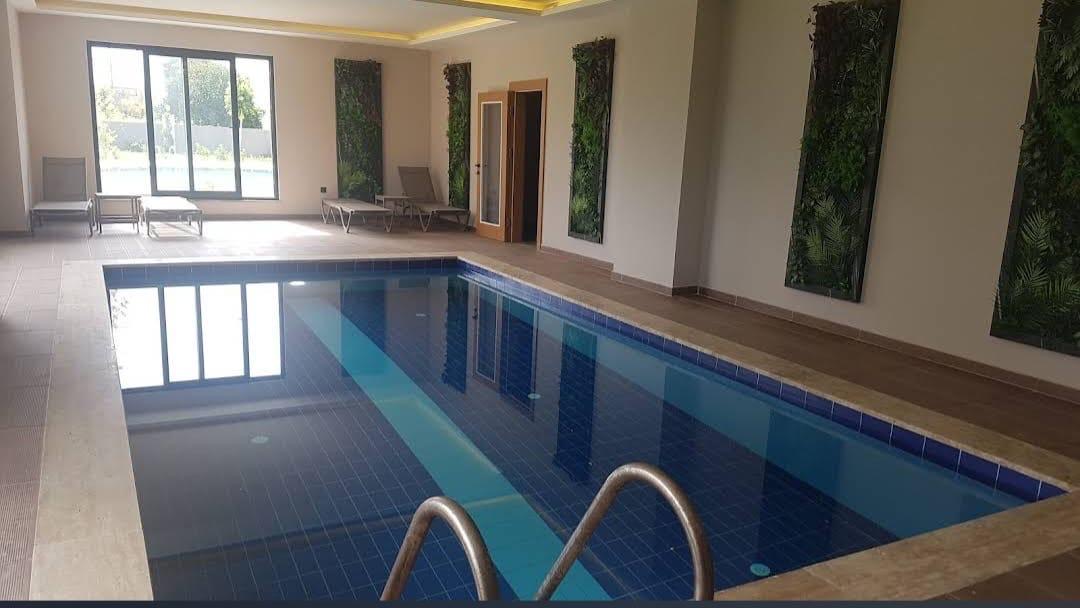 Квартира в Алании, Турция, 52 м² - фото 11