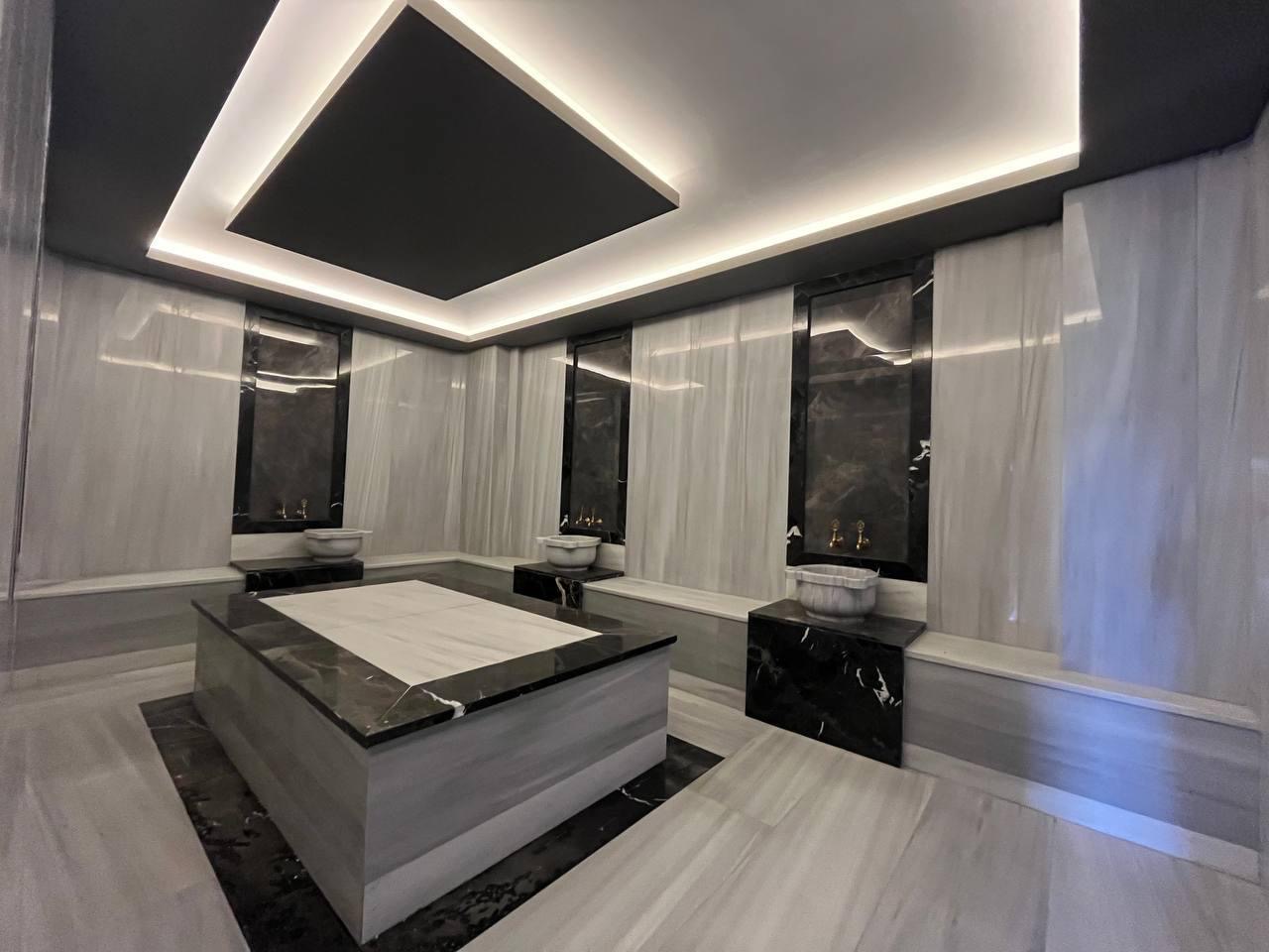 Квартира в Алании, Турция, 52 м² - фото 12