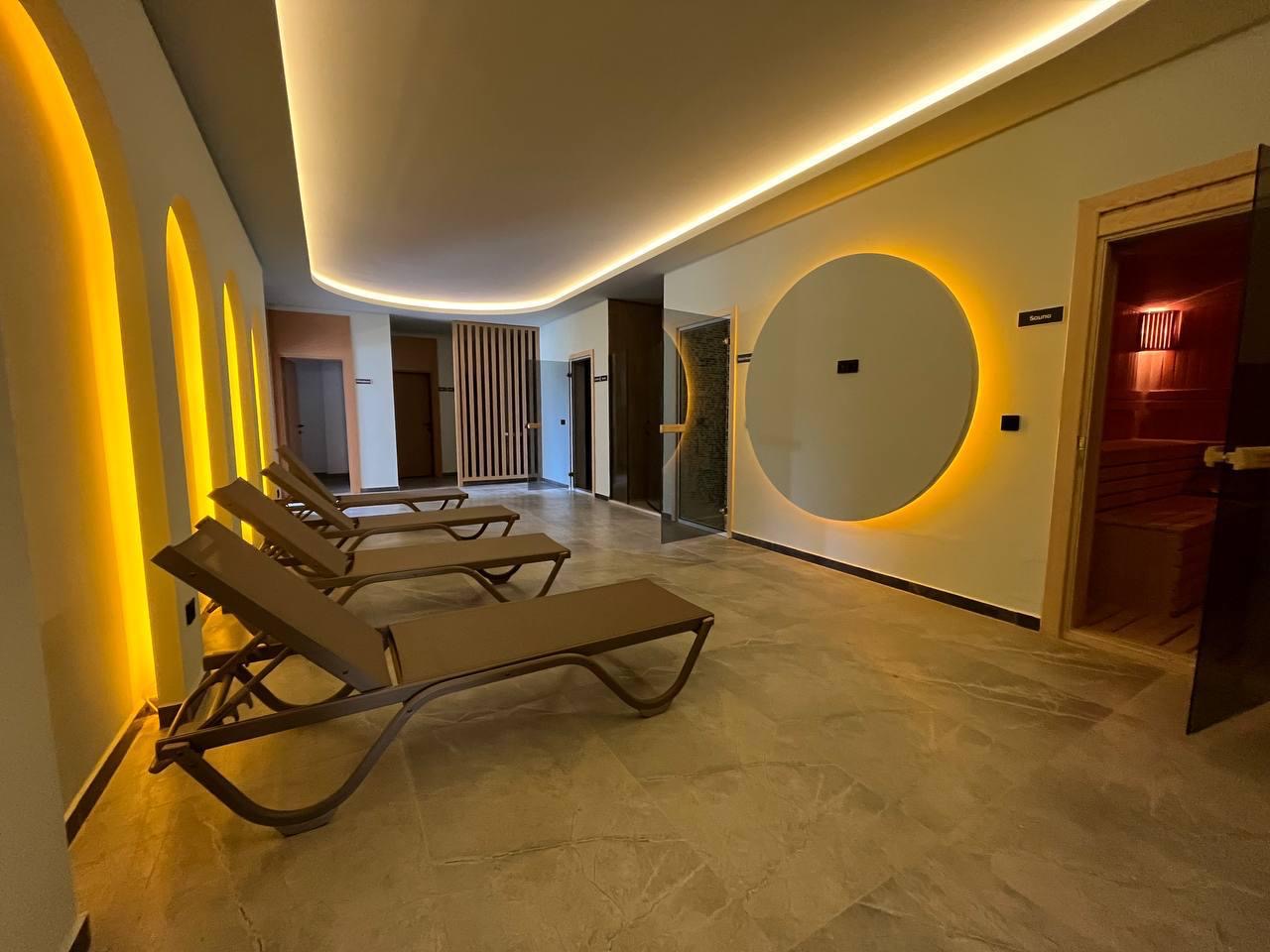 Квартира в Алании, Турция, 52 м² - фото 13