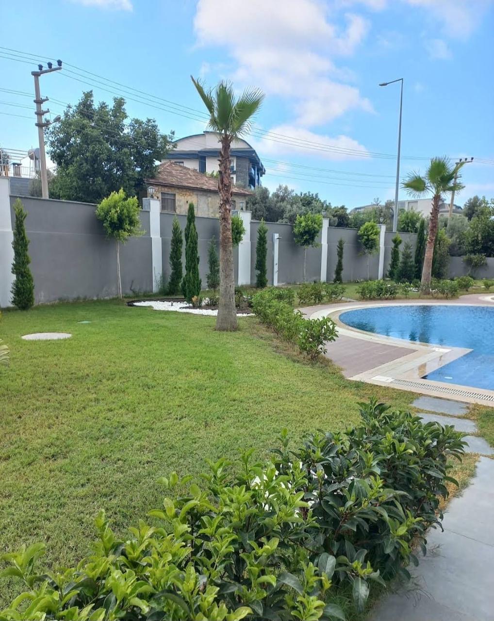 Квартира в Алании, Турция, 52 м² - фото 8