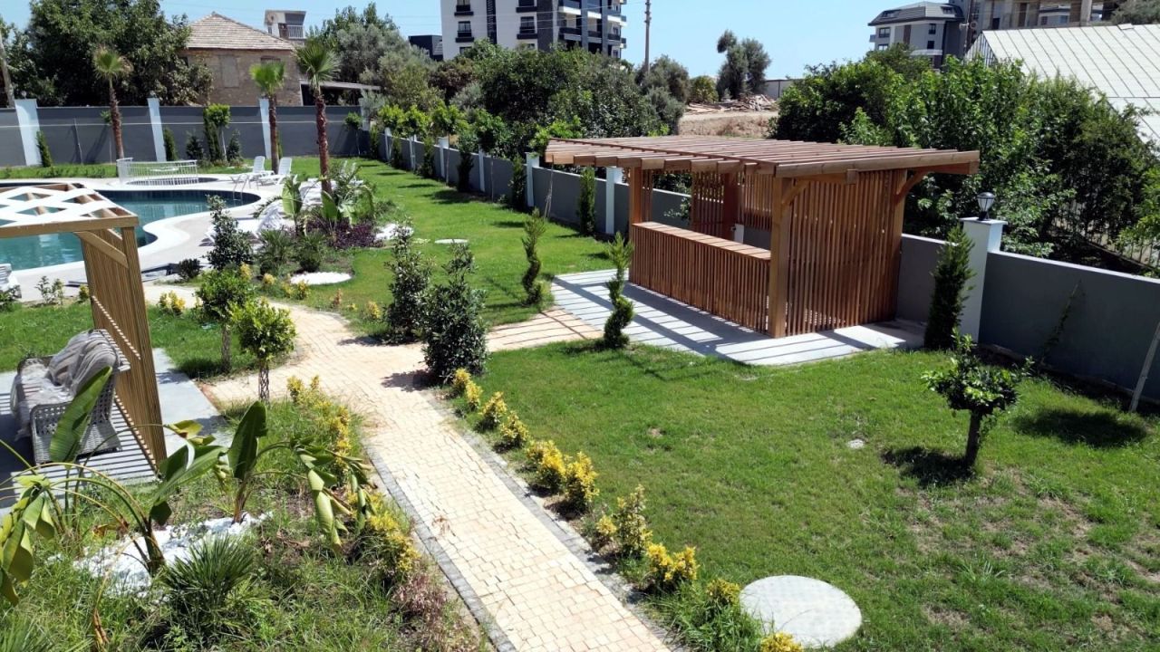 Квартира в Алании, Турция, 52 м² - фото 17