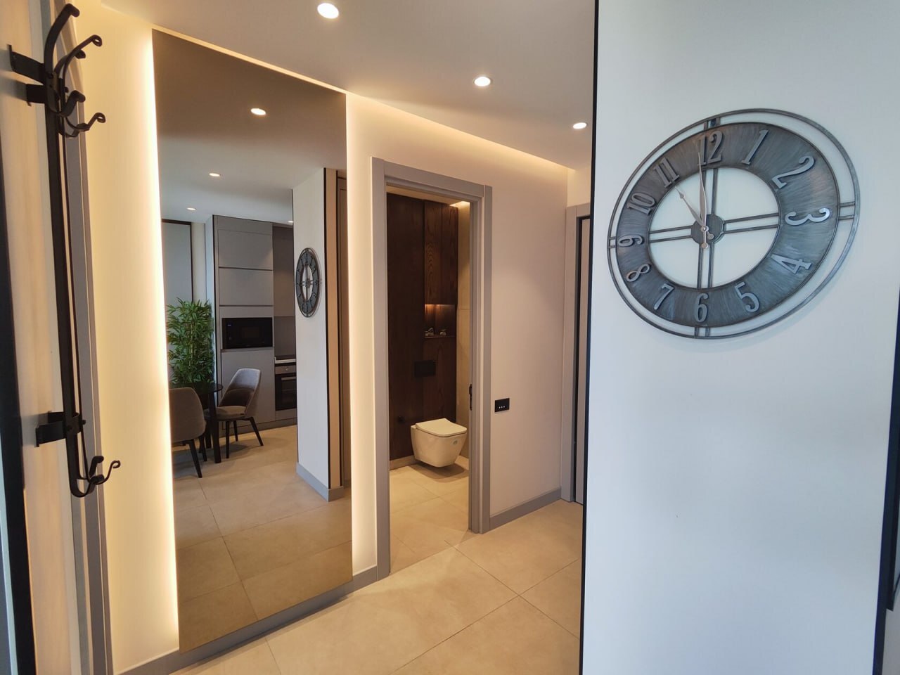 Квартира в Бечичи, Черногория, 69 м² - фото 3