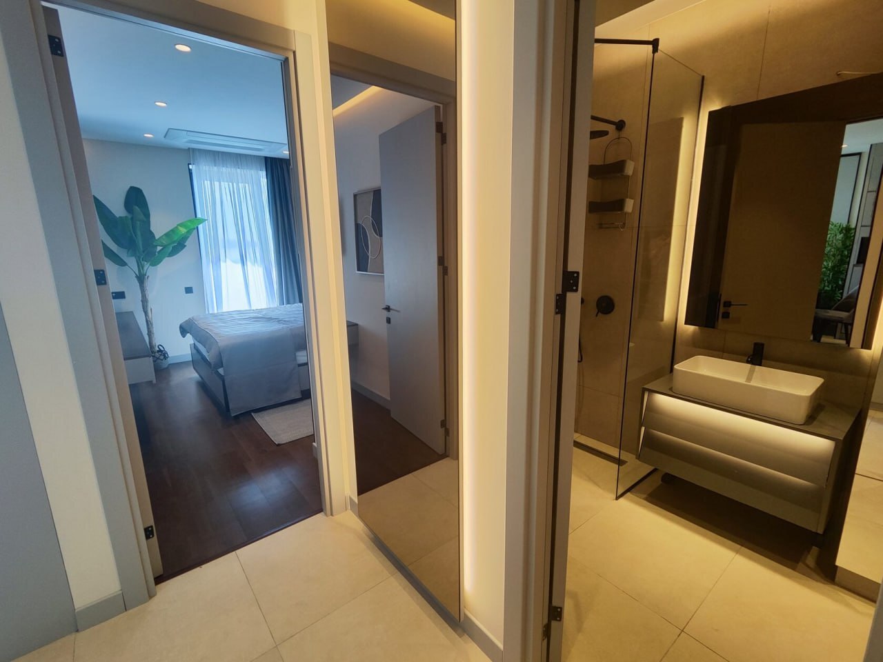 Квартира в Бечичи, Черногория, 69 м² - фото 9