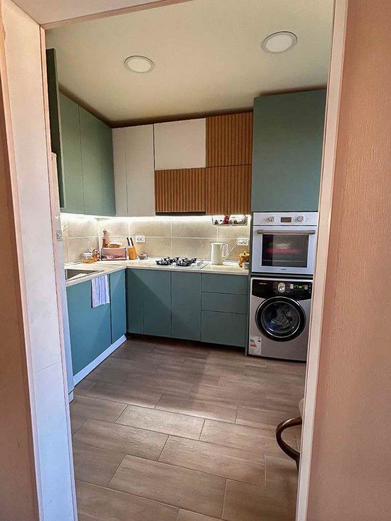 Квартира в Тбилиси, Грузия, 62 м² - фото 2