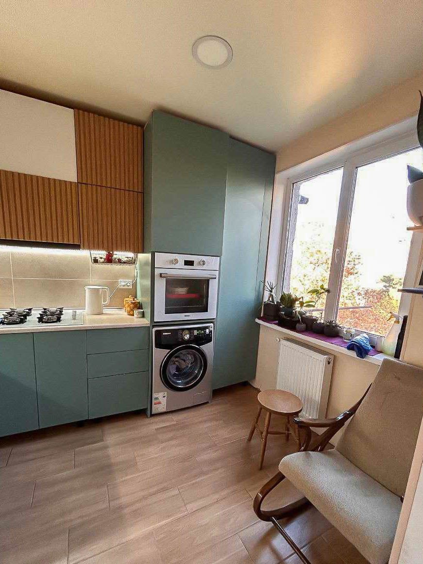 Квартира в Тбилиси, Грузия, 62 м² - фото 1