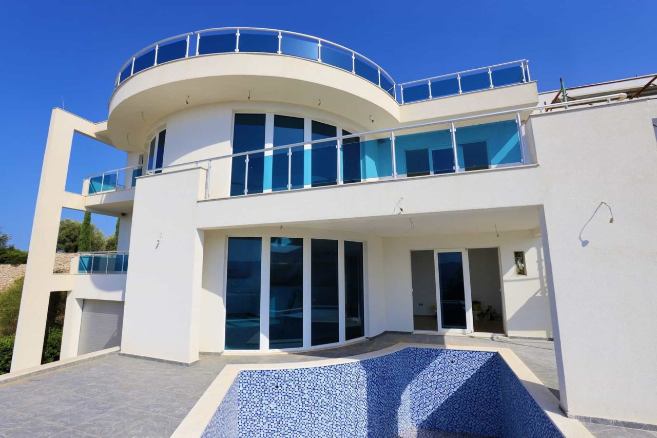 Вилла в Добра Воде, Черногория, 341 м² - фото 2