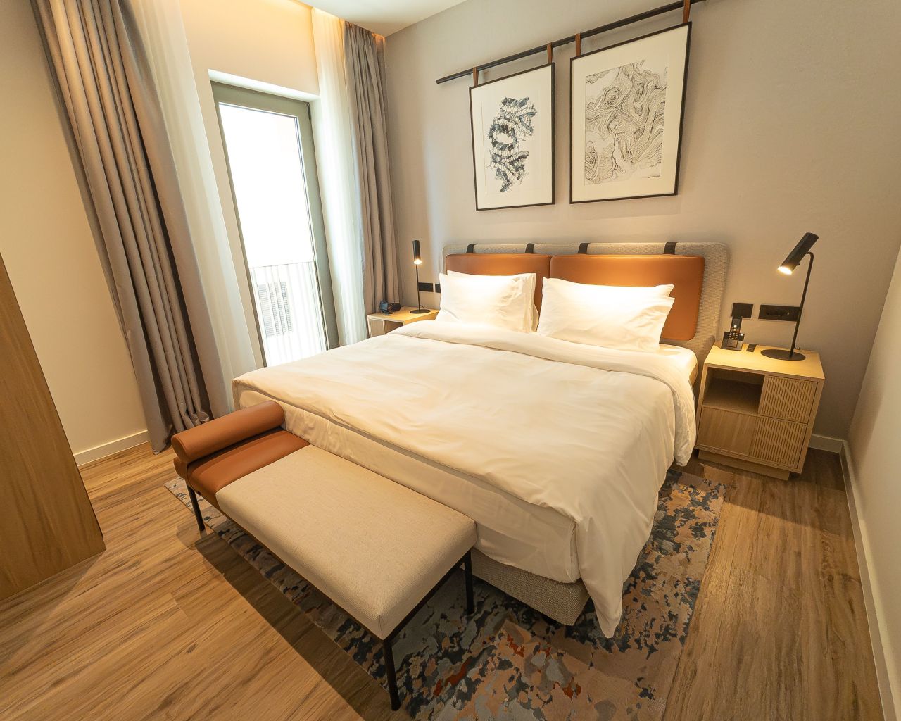 Апартаменты в Тивате, Черногория, 64.76 м² - фото 10