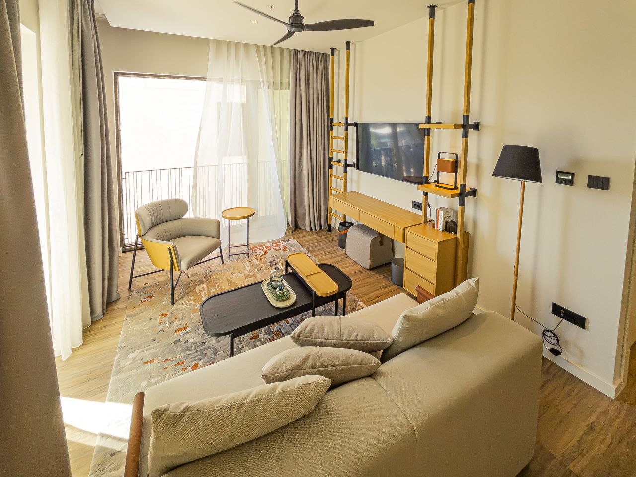 Апартаменты в Тивате, Черногория, 64.76 м² - фото 8